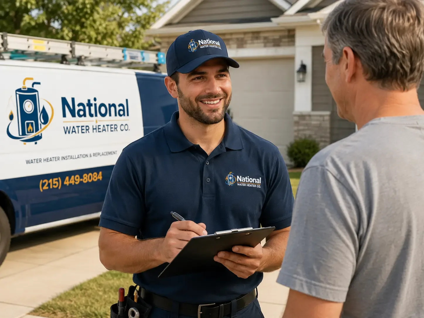 Water Heater Installation Bushton, KS FAQs